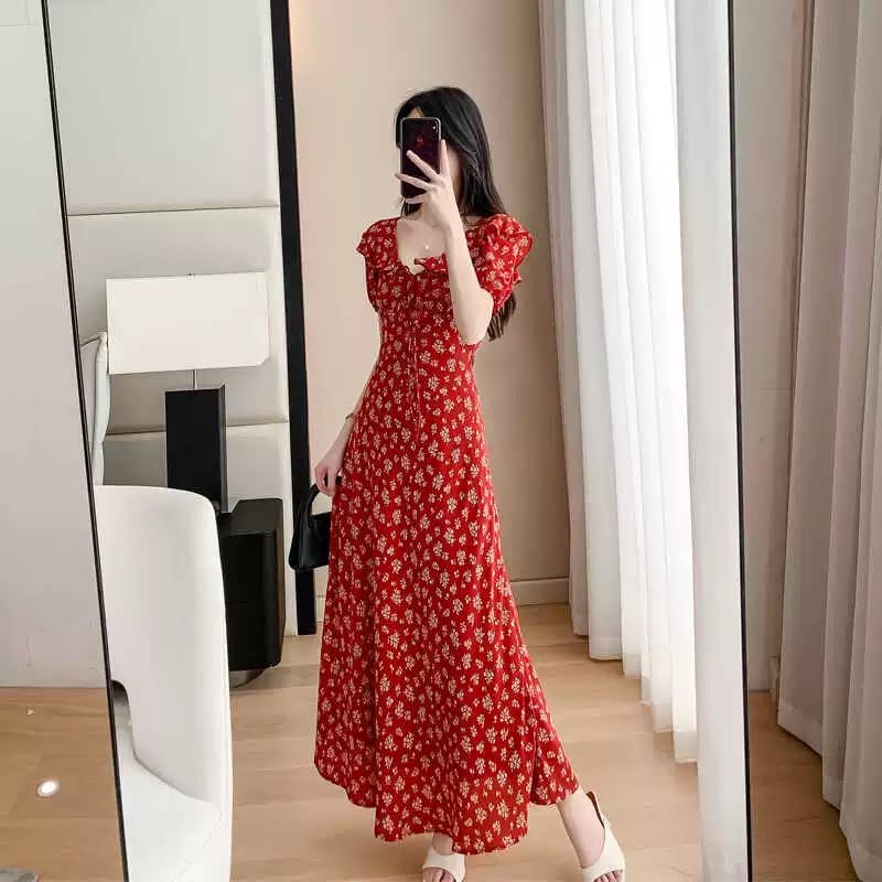 Above and beyond vacay dress CD288 image