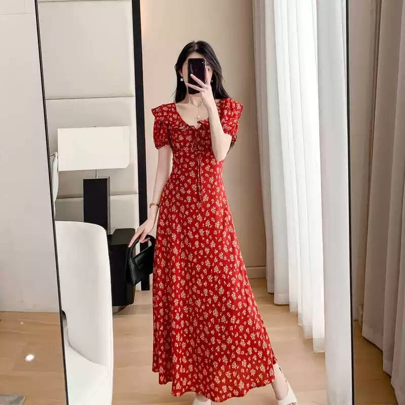 Above and beyond vacay dress CD288 image