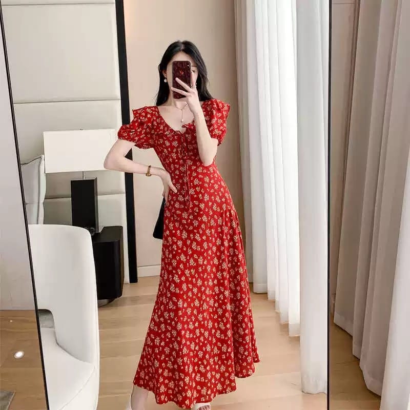 Above and beyond vacay dress CD288 image