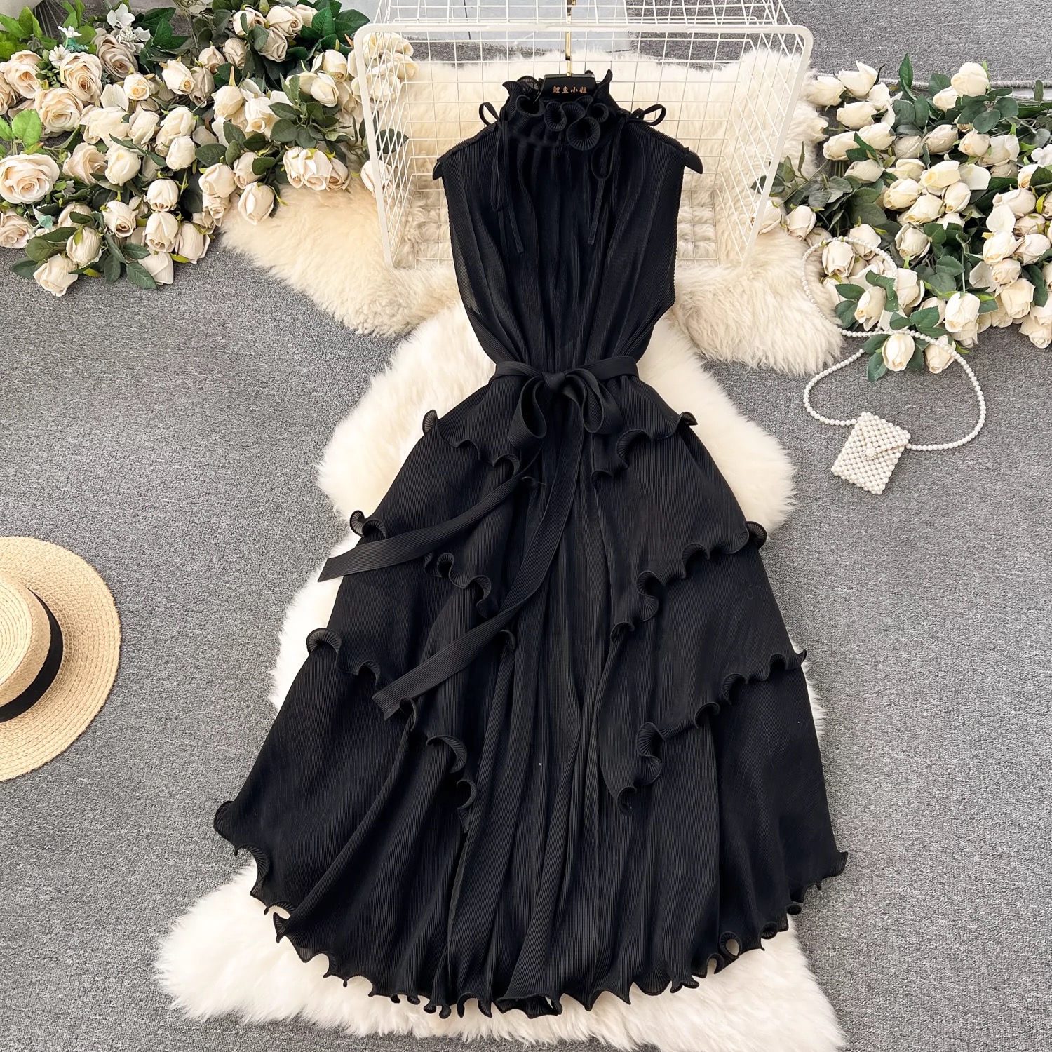 Definitely darling dress  EVD200 image