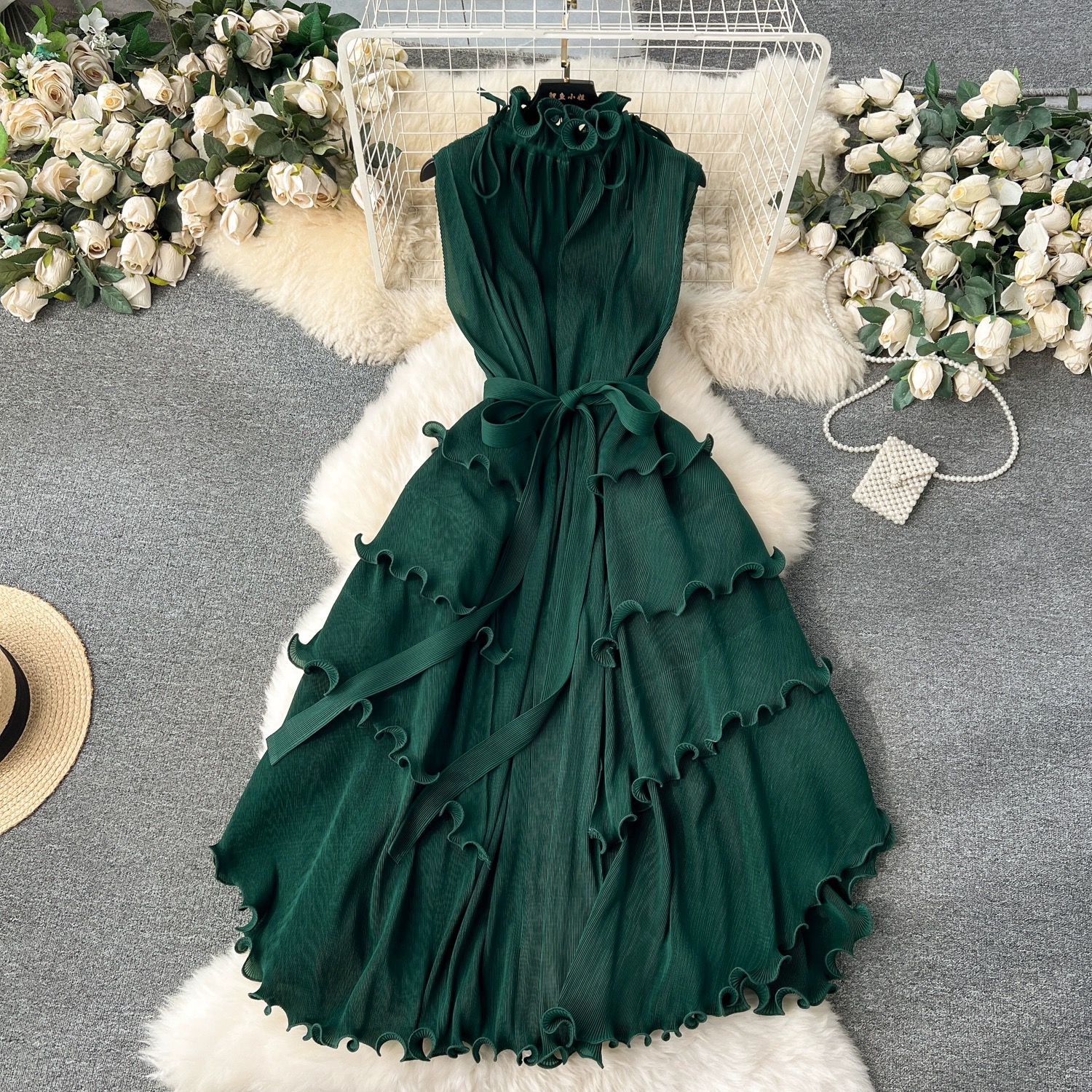 Definitely darling dress  EVD200 image