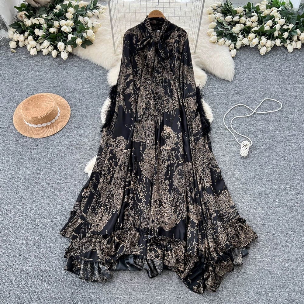 Bring the style dress EVD194 image