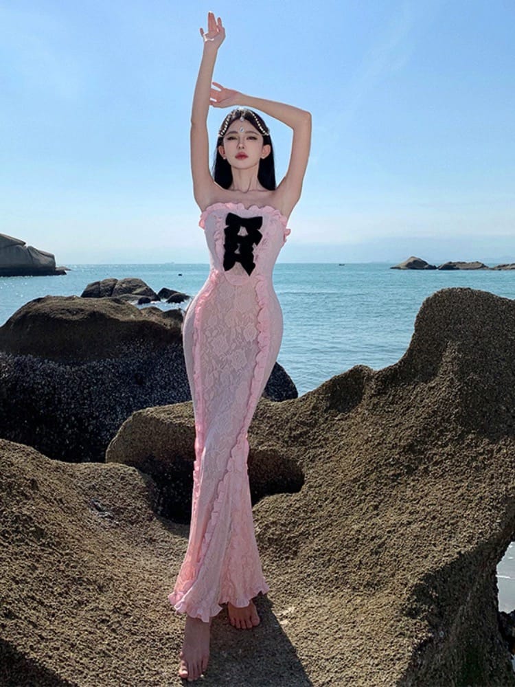 Trying to reach you dress CD978 image