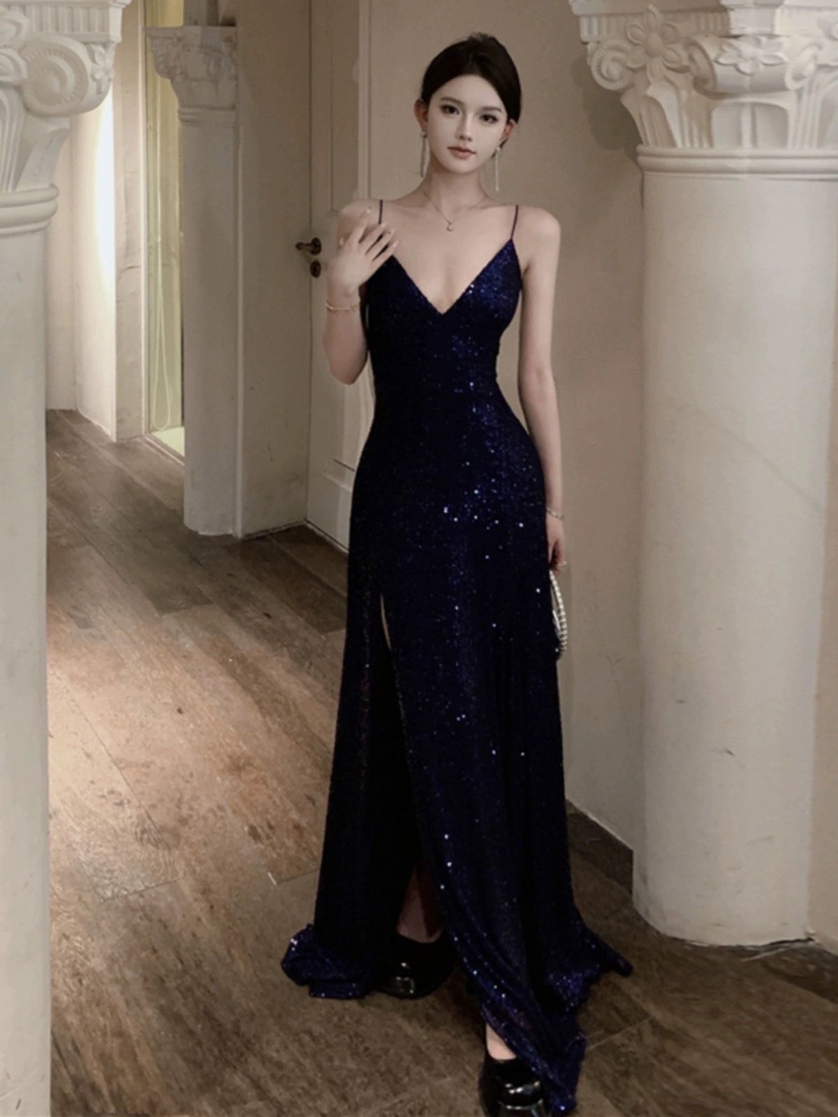 First and last dress EVD202 image