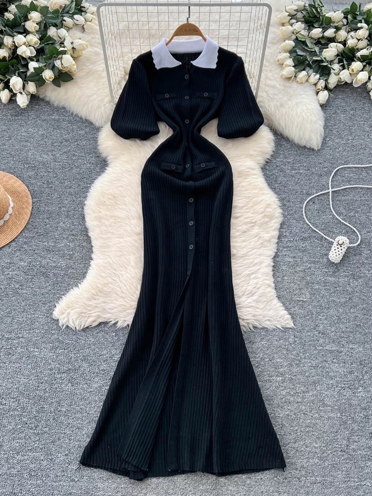 Booked and busy dress CD638