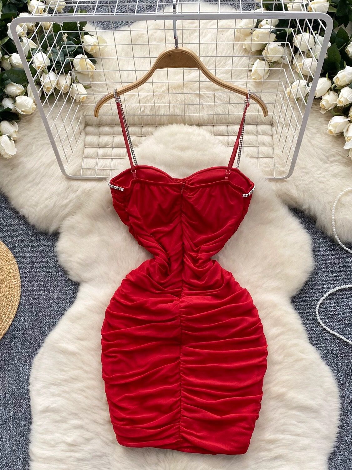 Cannot compete dress FBC345 image