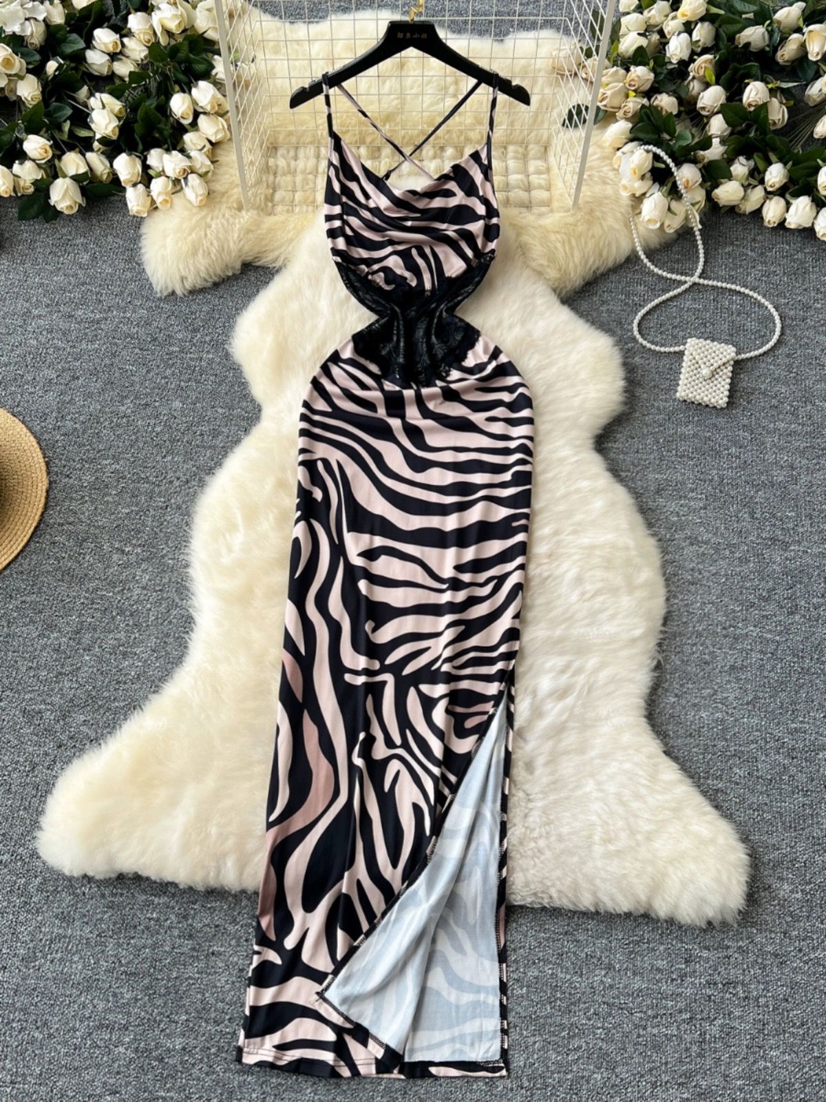 Long story short dress CBC1013 image