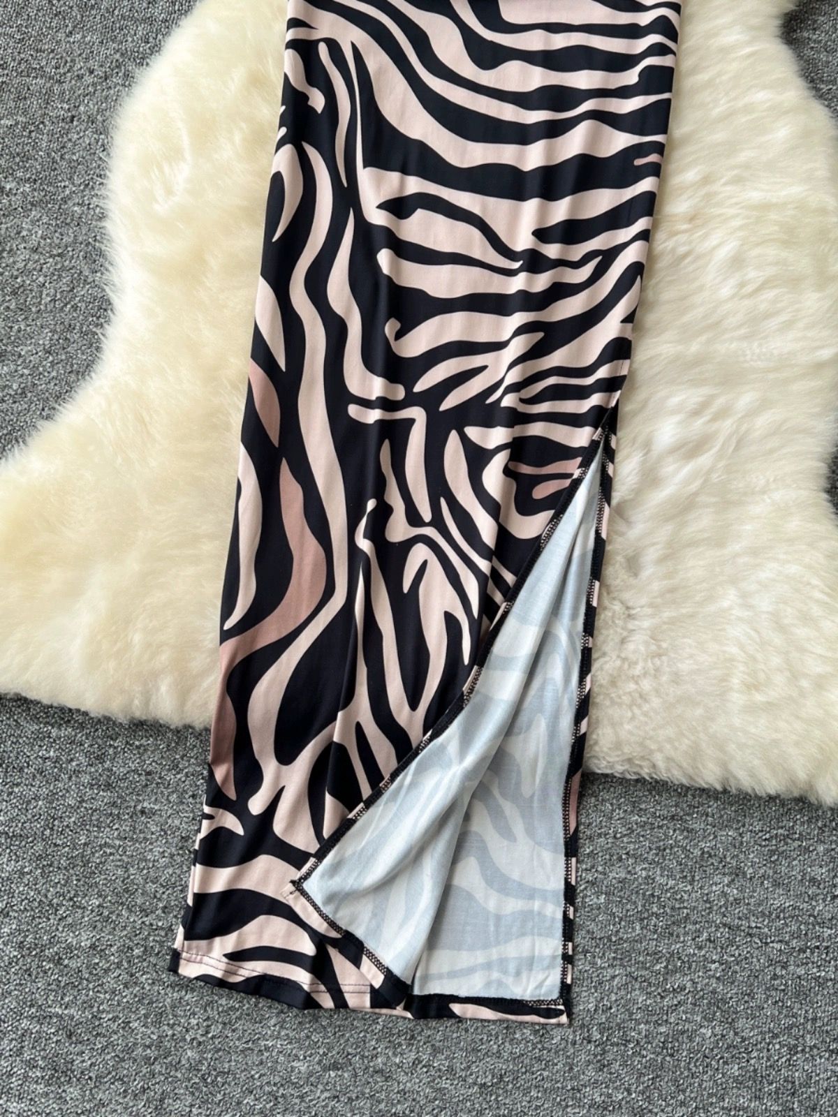 Long story short dress CBC1013 image