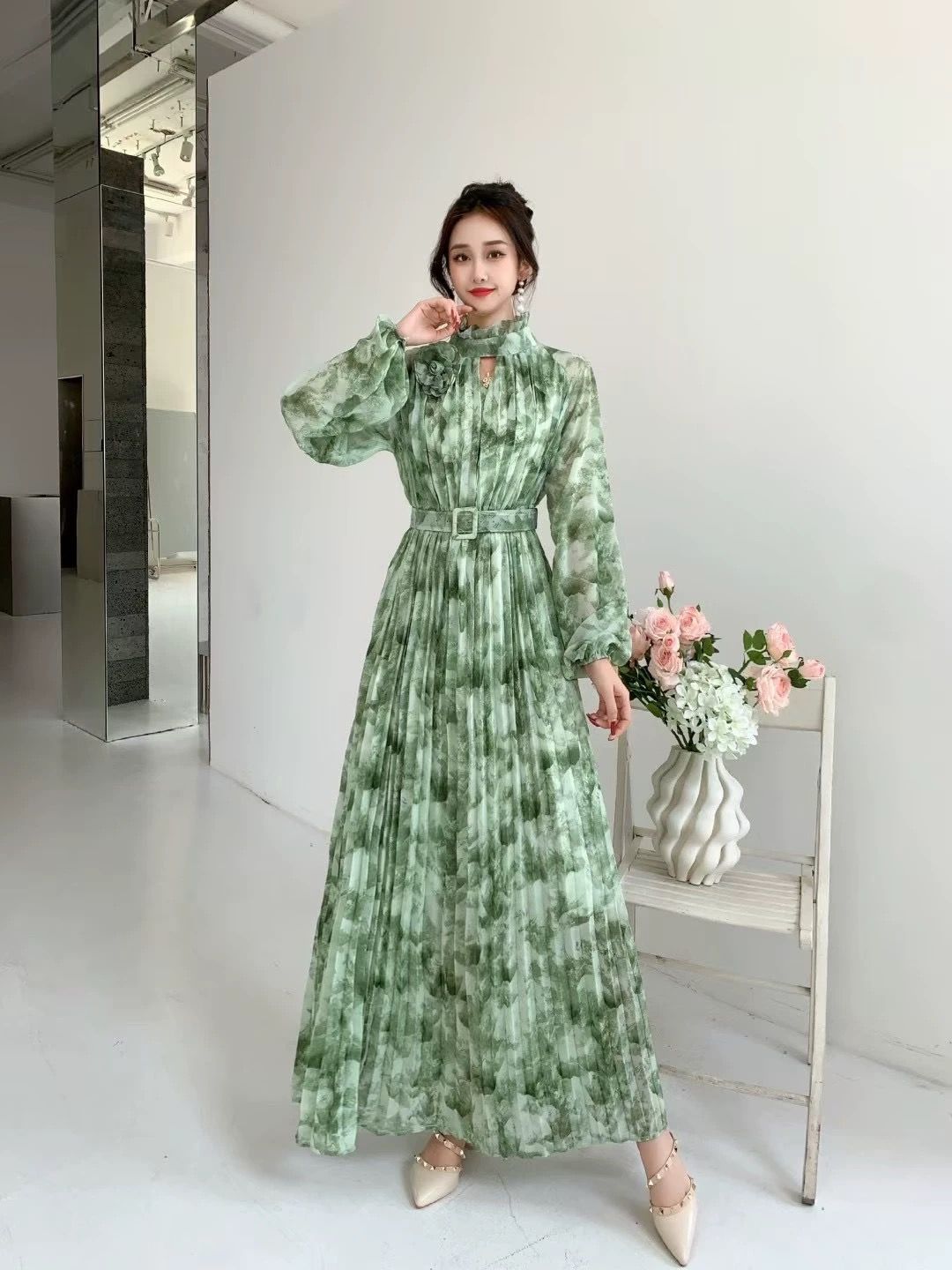 Four seasons Orlando dress FD809 image