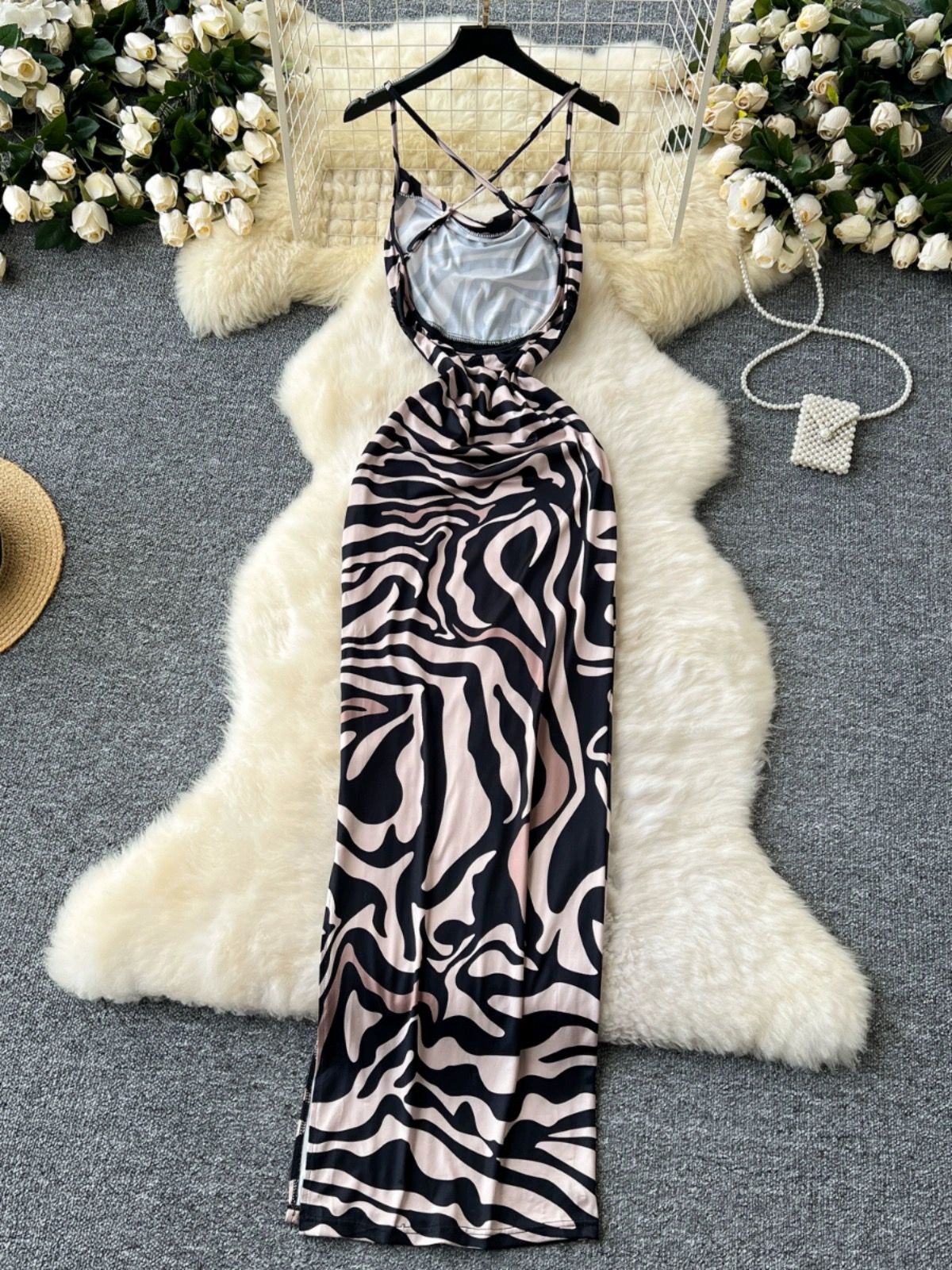 Long story short dress CBC1013 image