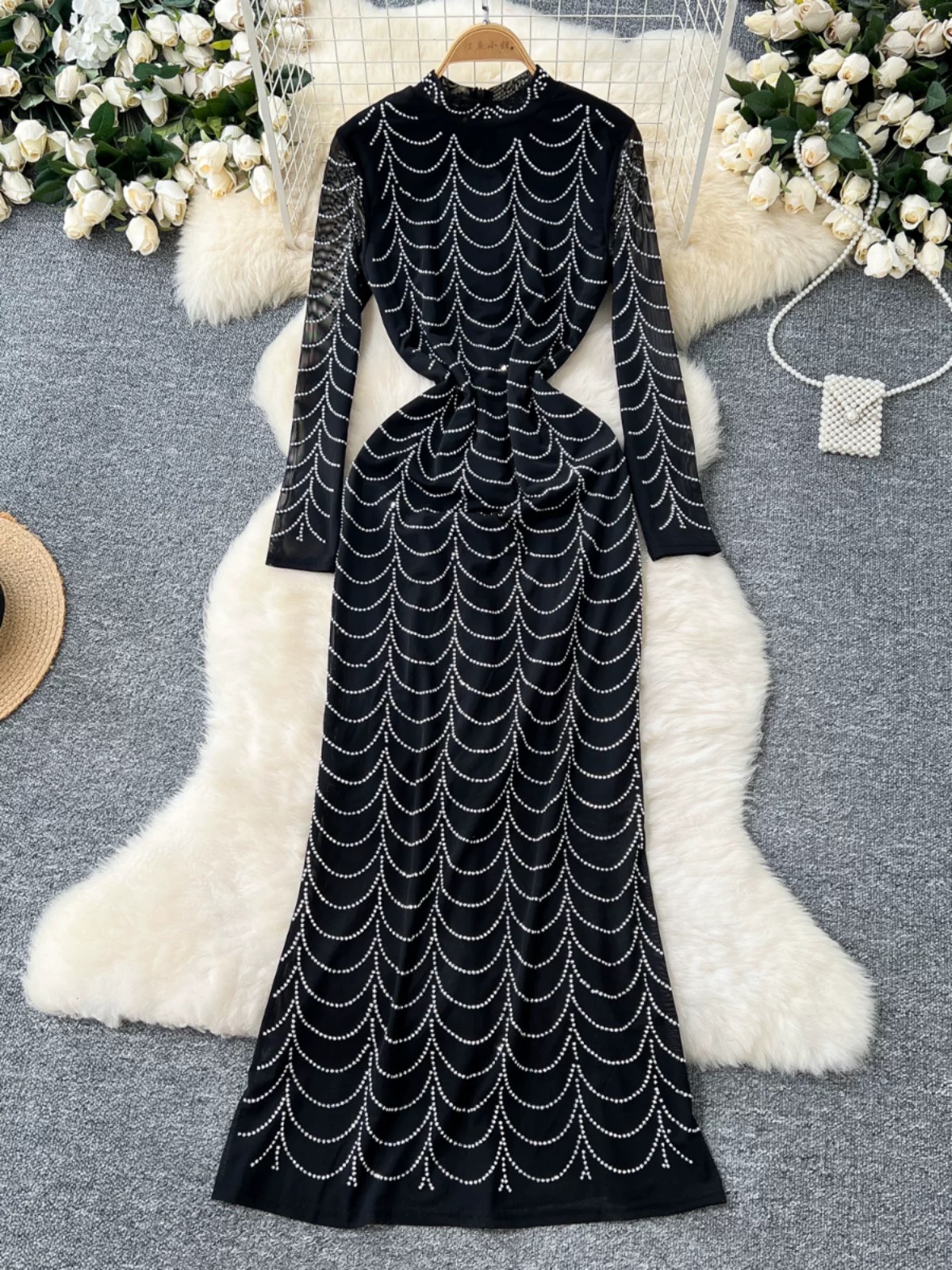Formal wanderer dress FD1331 image