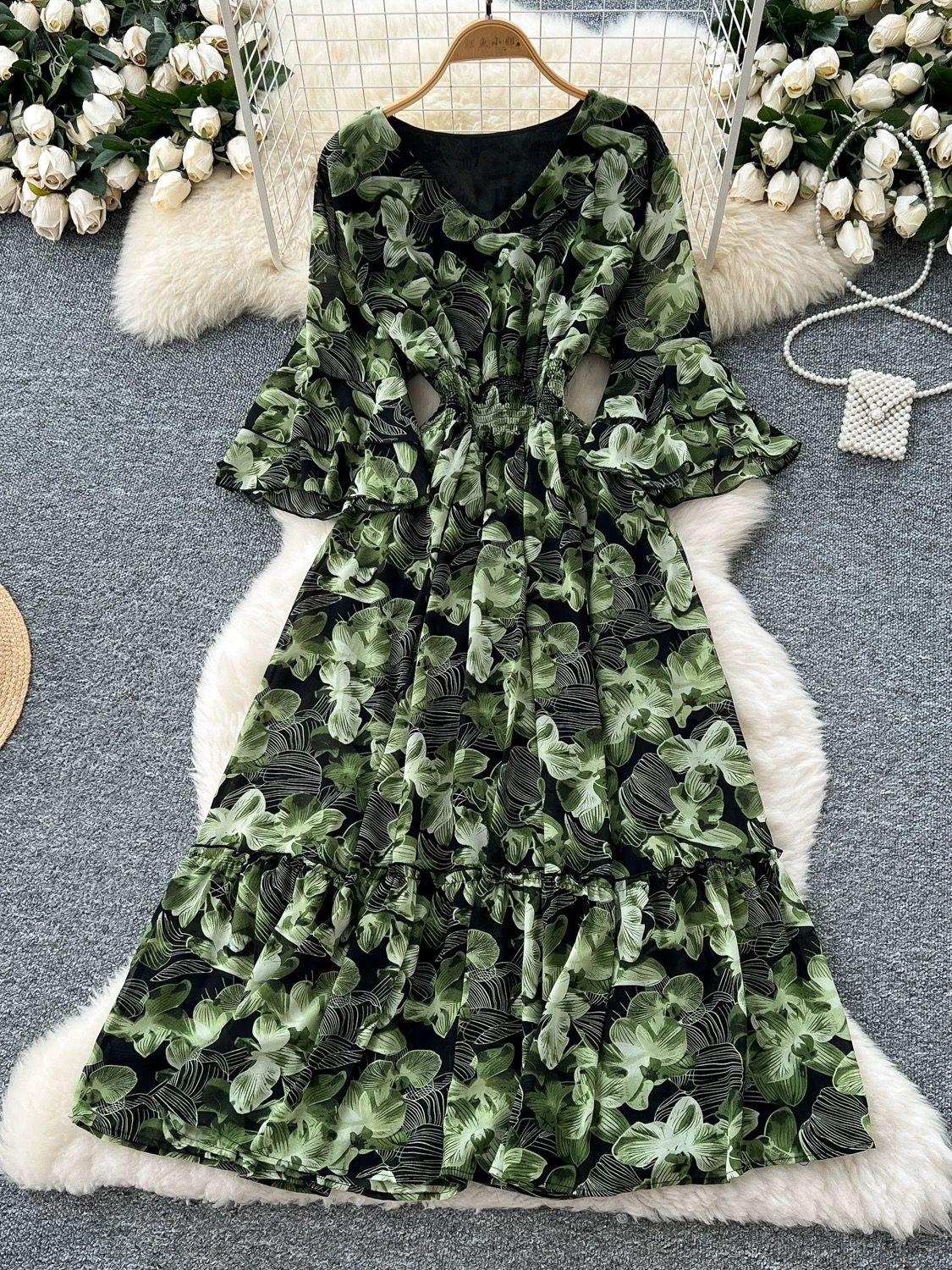 Royal queen dress CD283 image