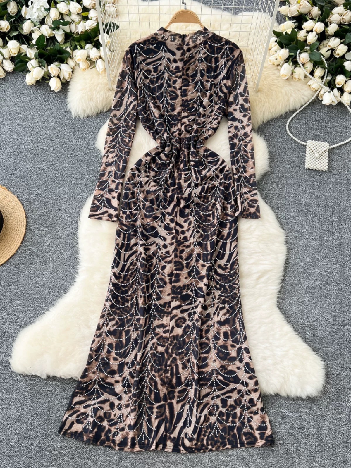 Formal wanderer dress FD1331 image