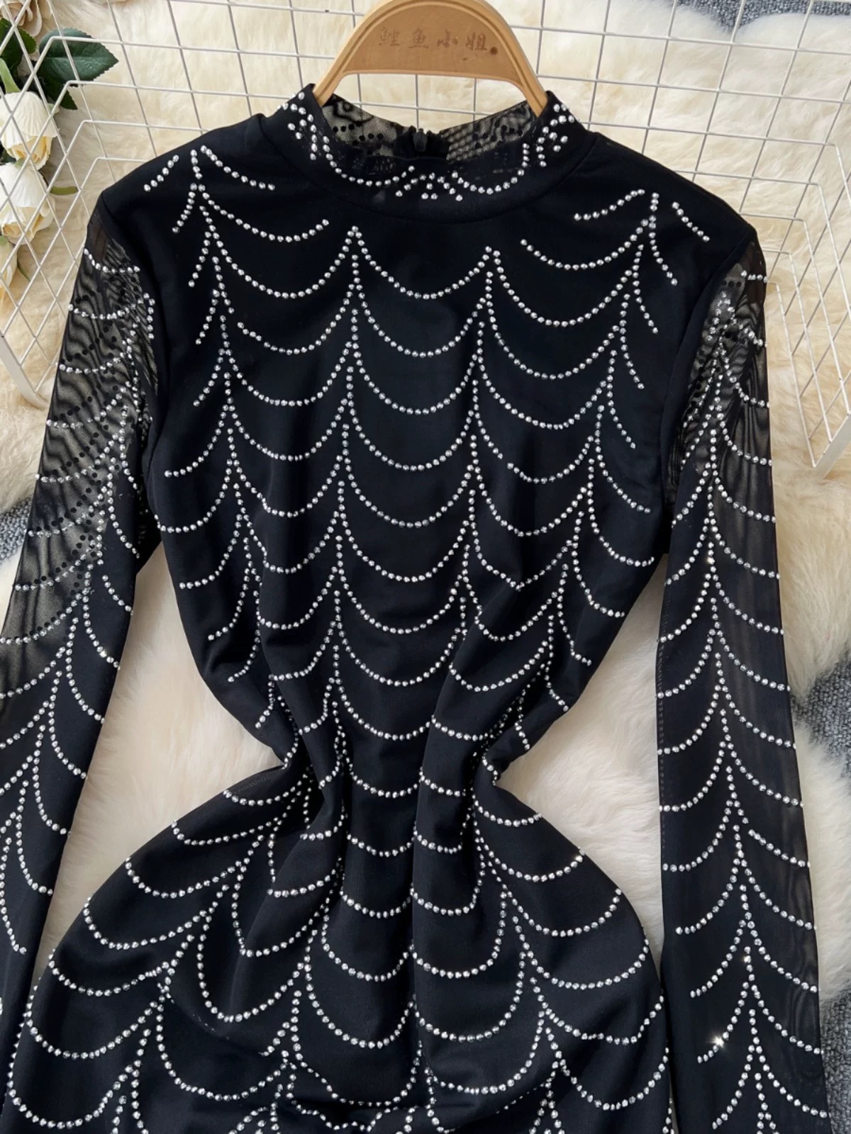 Formal wanderer dress FD1331 image