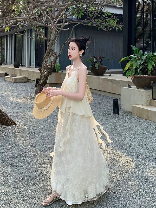 Blessed with my presence dress CD639 image