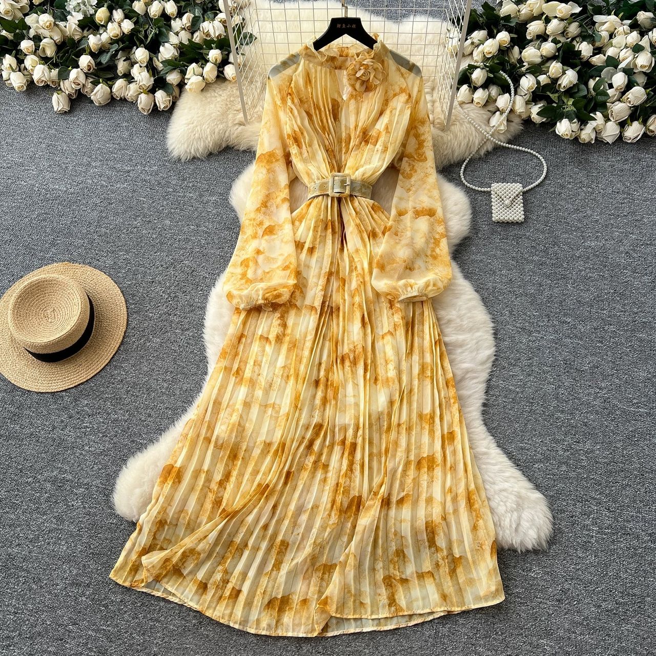 Four seasons Orlando dress FD809 image