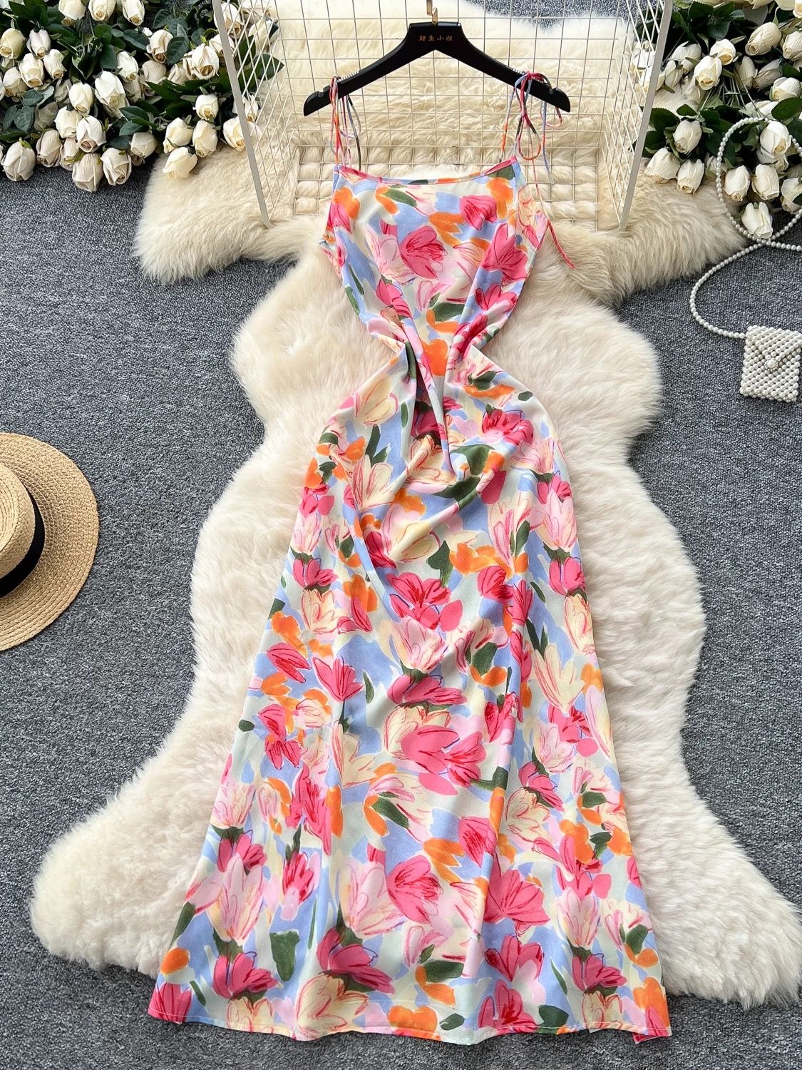 Monalisa work of art dress CD620 image