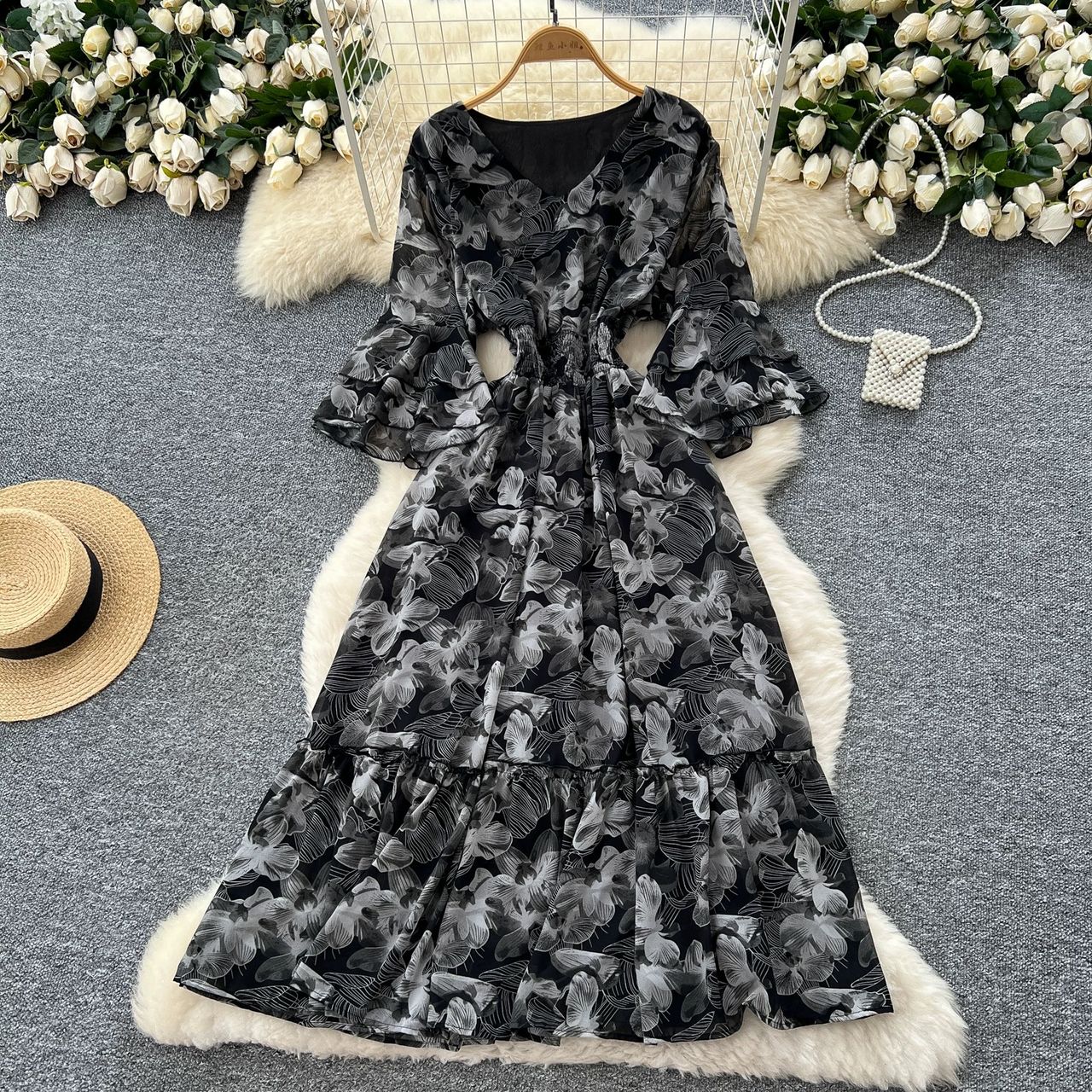 Royal queen dress CD283 image