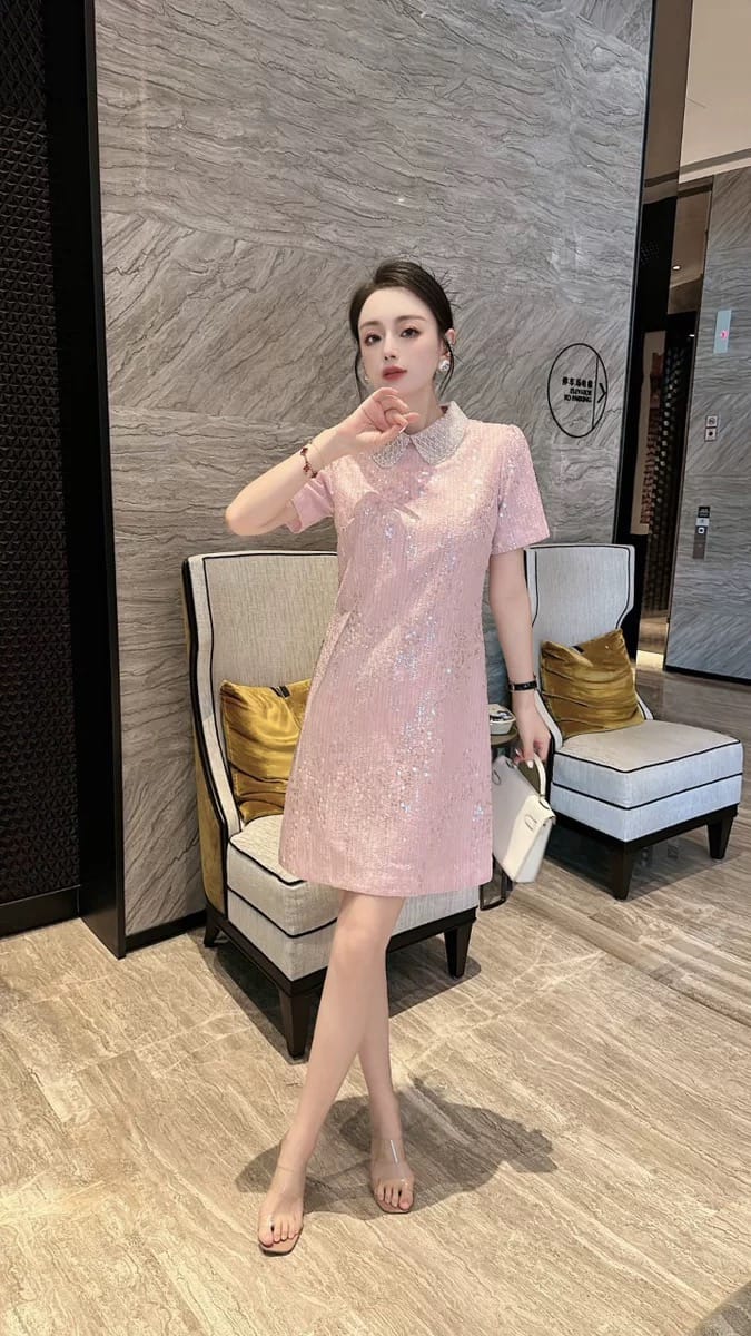 Safe parties dress FD1333