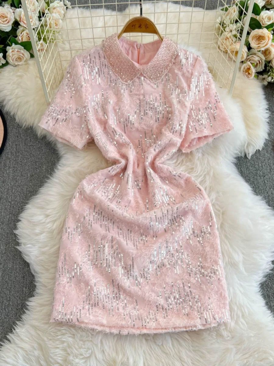 Safe parties dress FD1333 image