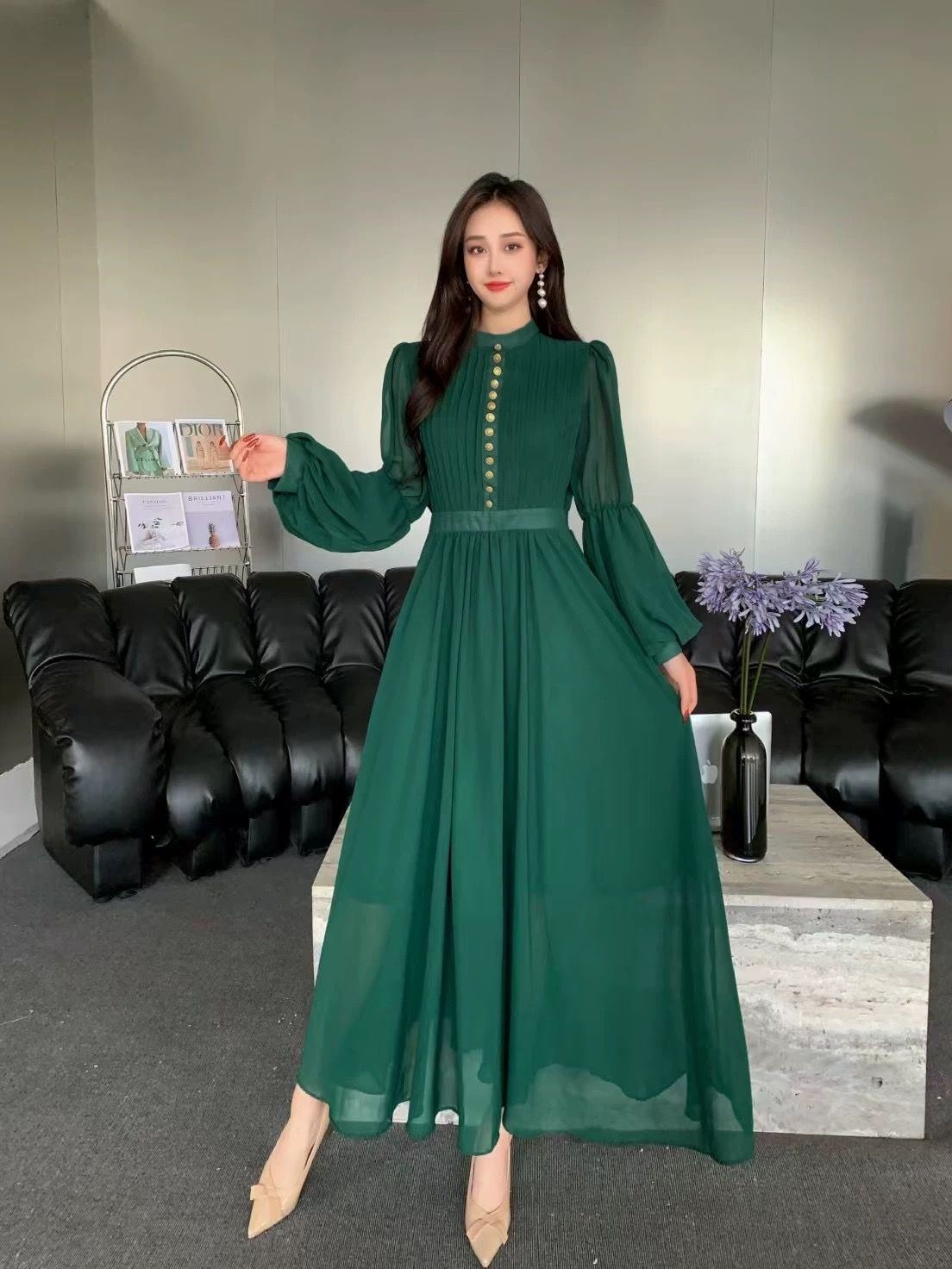 Go out with a bang dress FD808 image