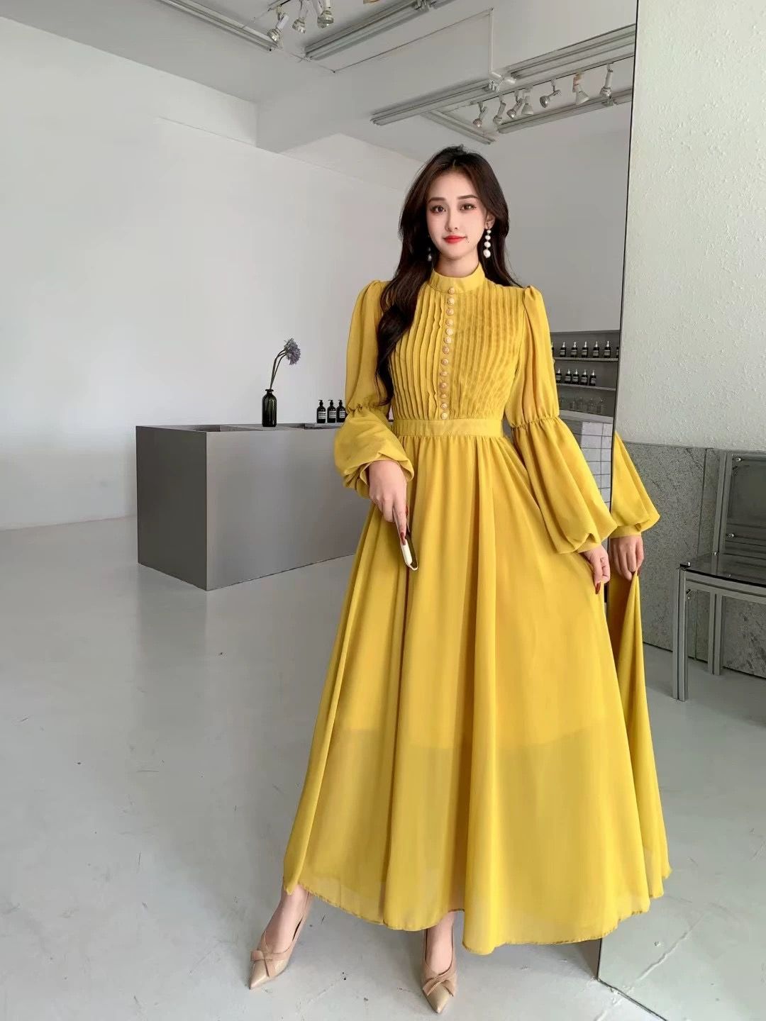 Go out with a bang dress FD808 image