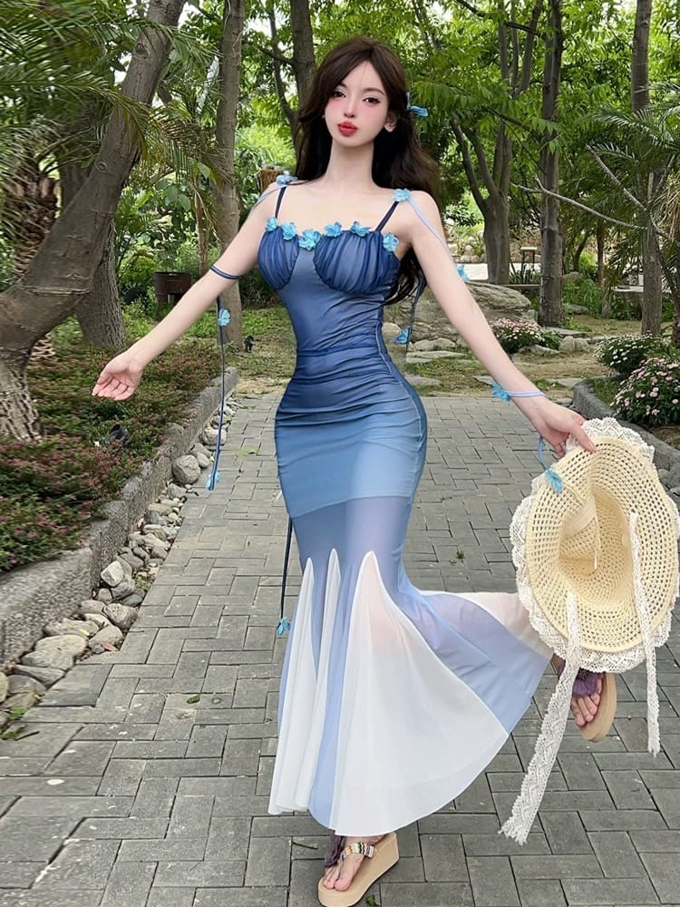 Fancy cocktail dress CD282 image