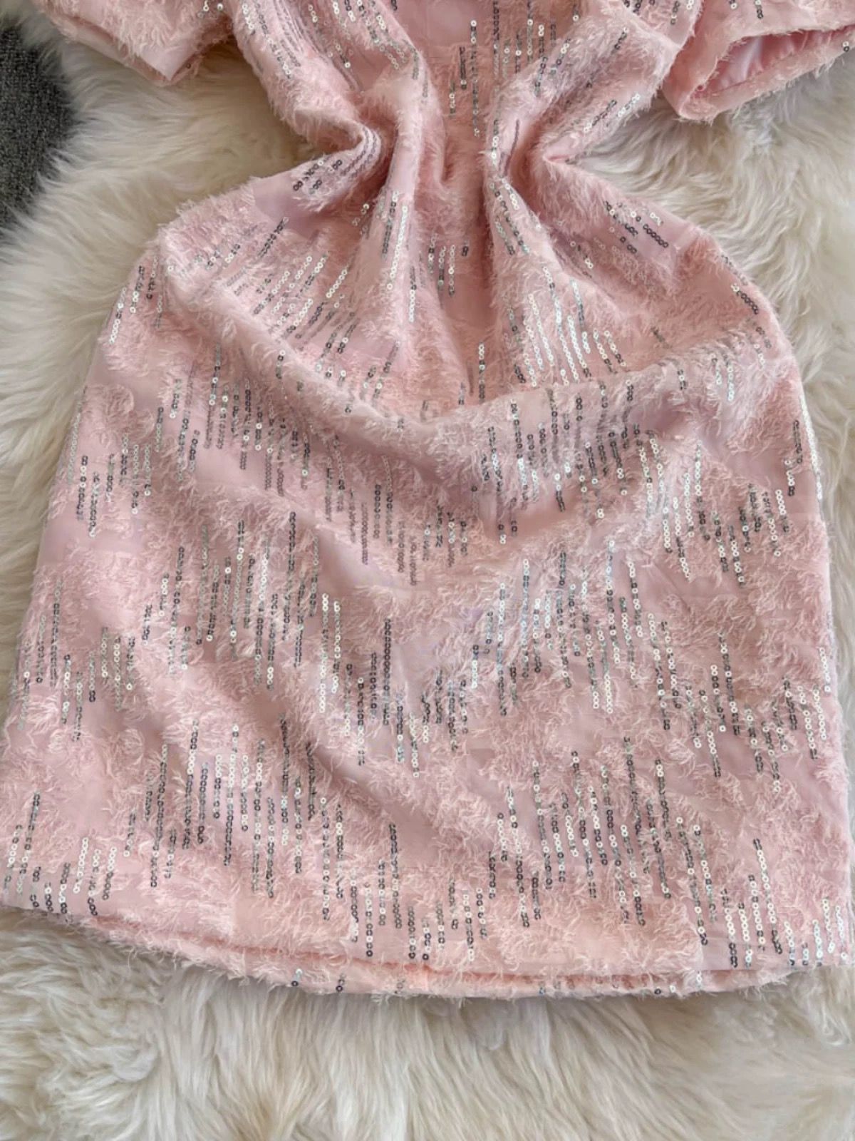 Safe parties dress FD1333 image