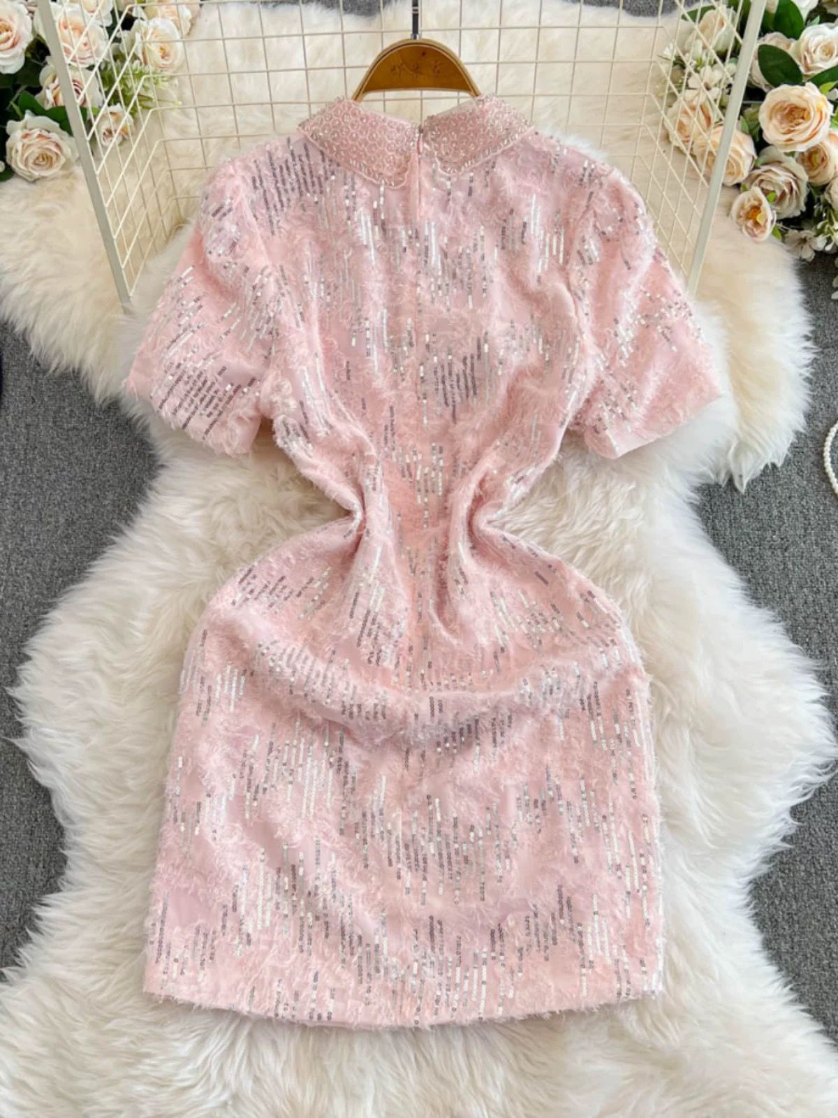 Safe parties dress FD1333 image