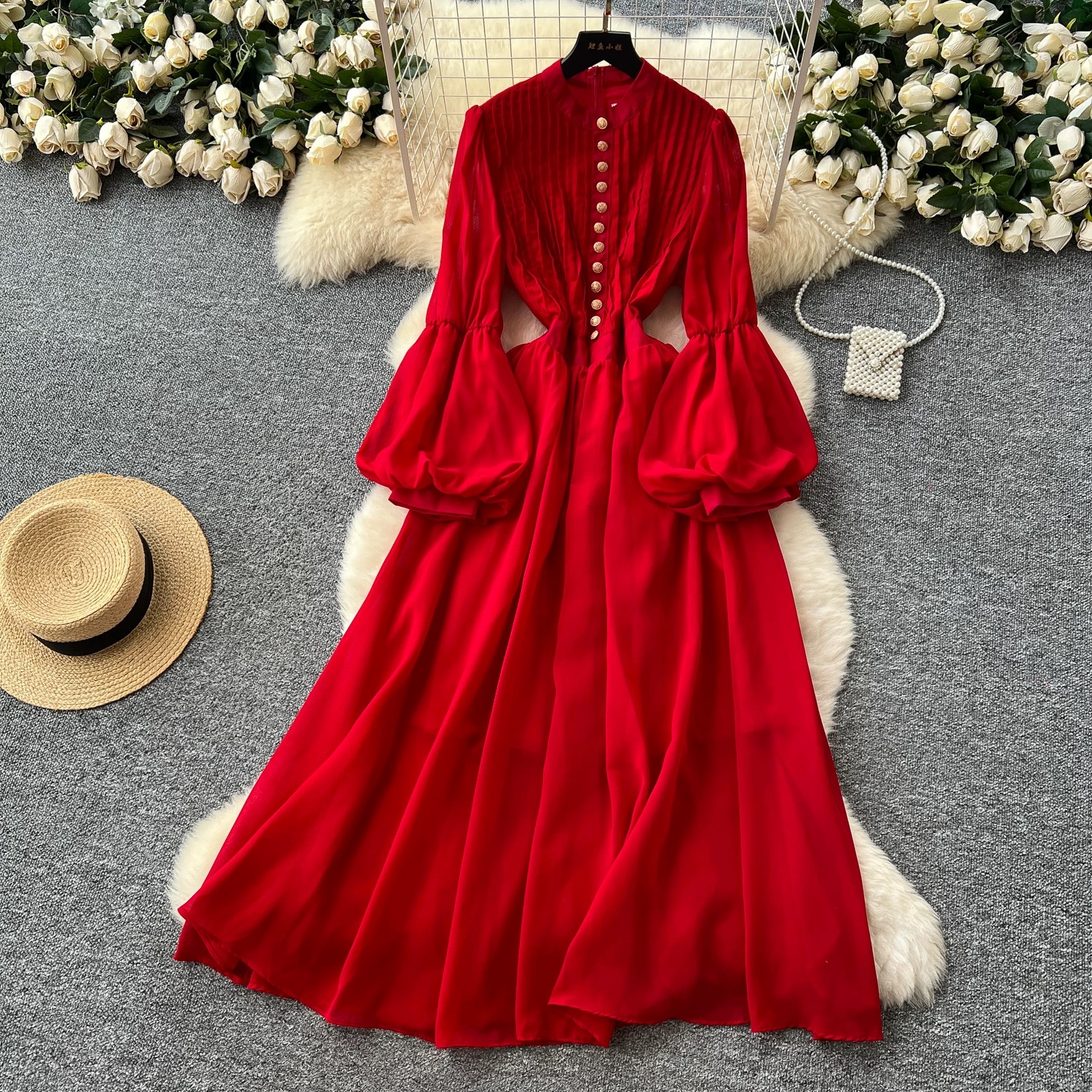 Go out with a bang dress FD808 image