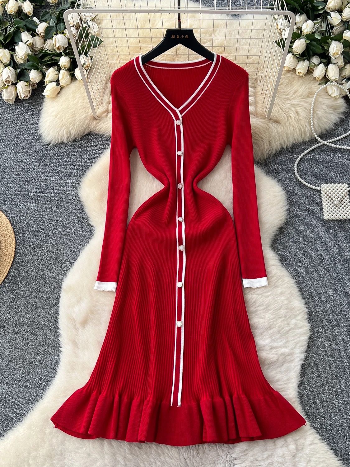 Success is a life style dress KD374 image