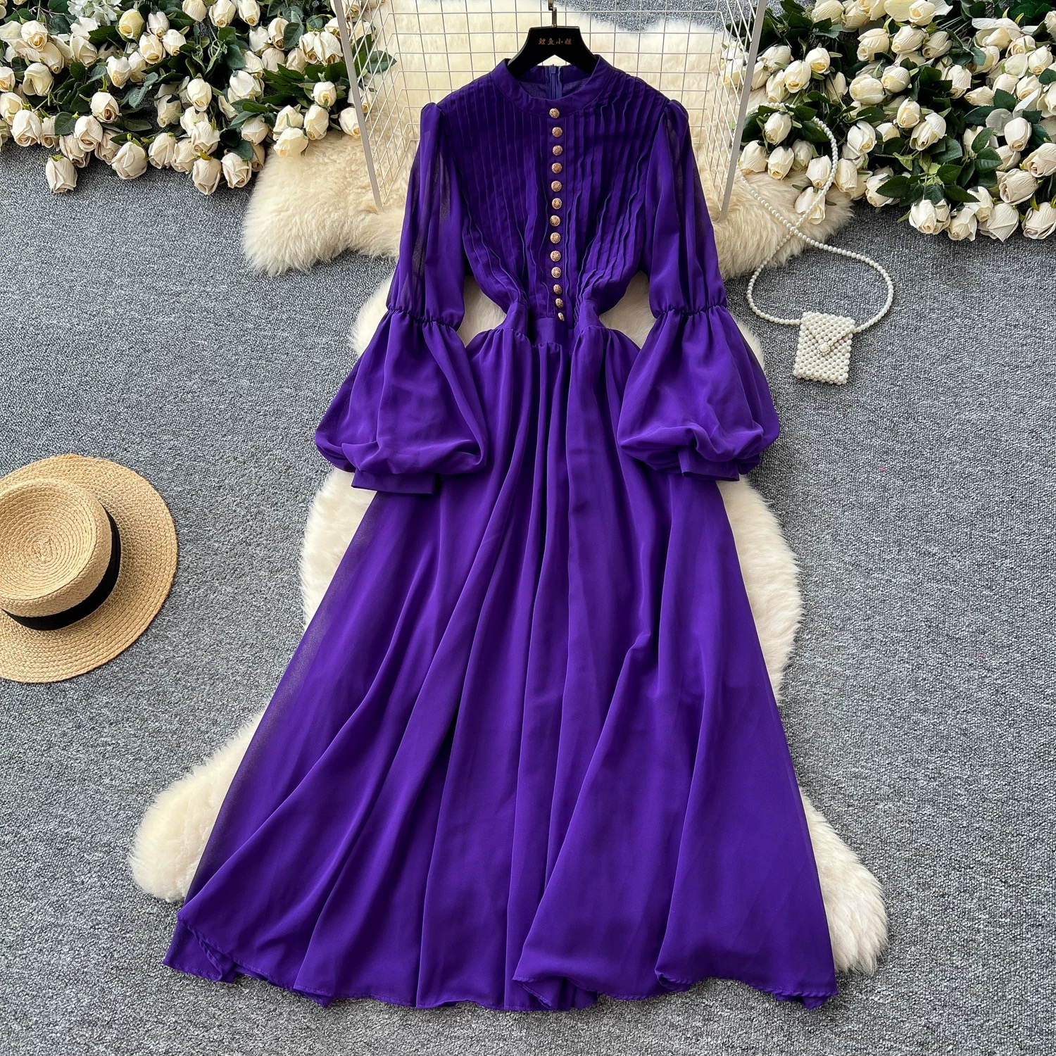 Go out with a bang dress FD808 image