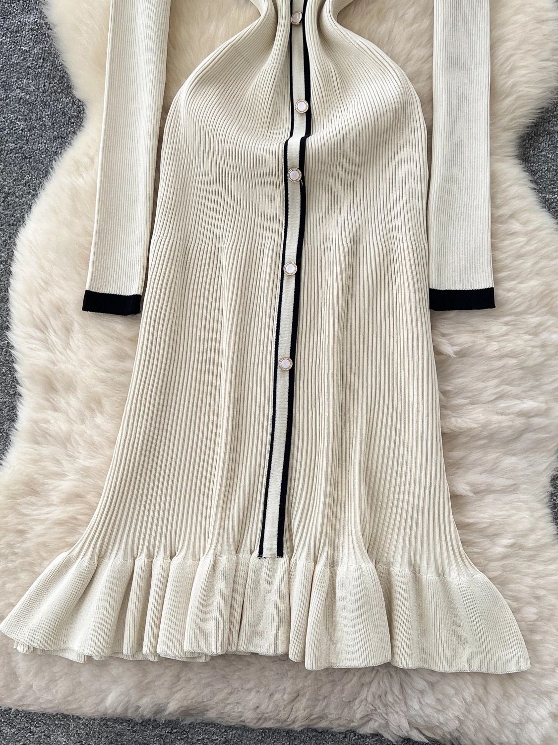 Success is a life style dress KD374 image