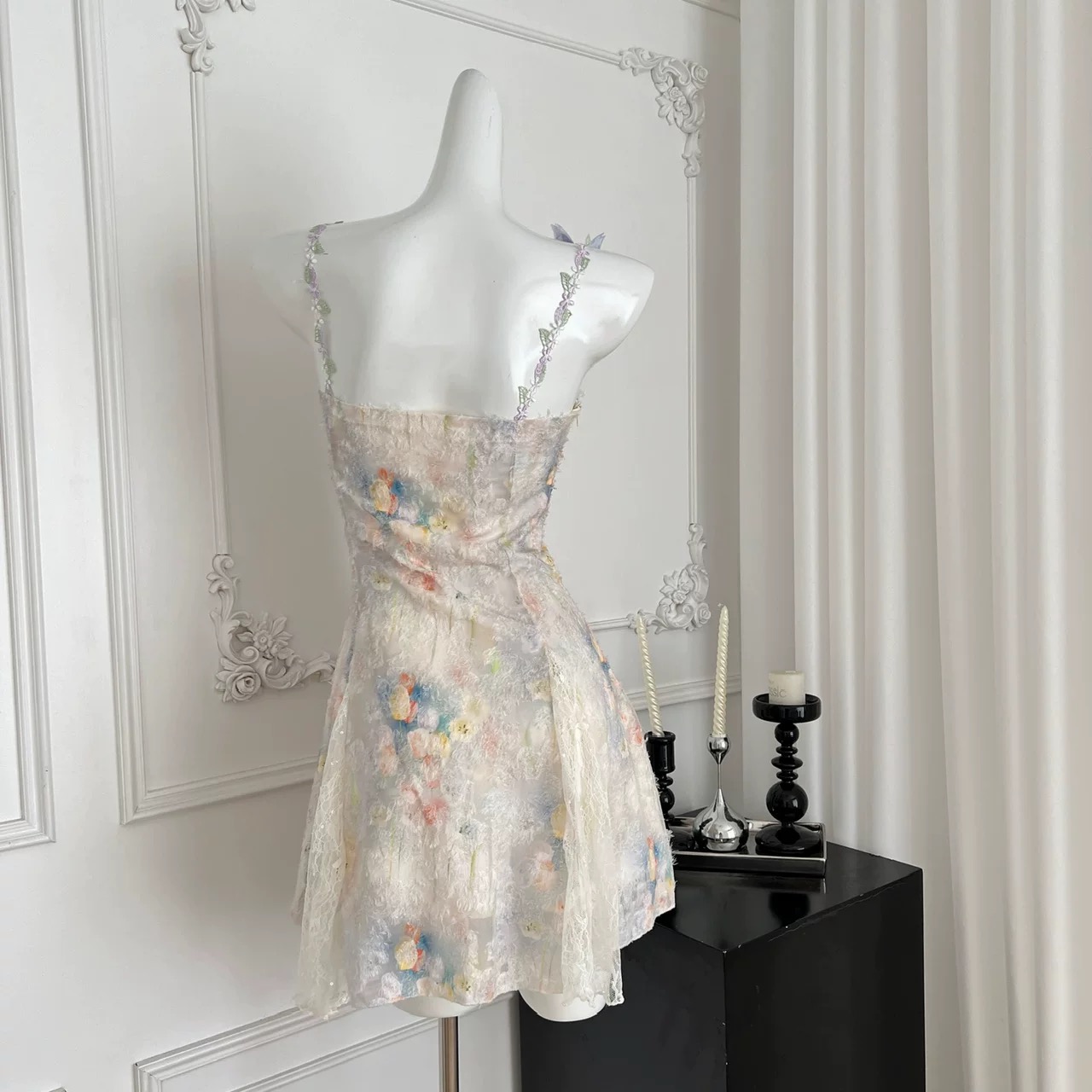 Party in the hills fairy dress CD281 image