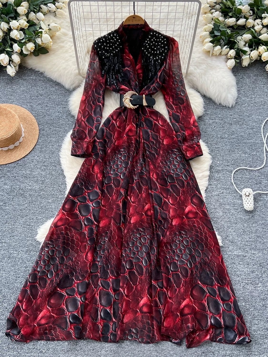 Playa La vista dress FD807 image