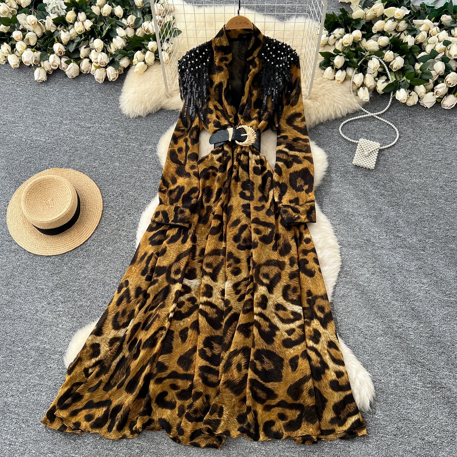 Playa La vista dress FD807 image
