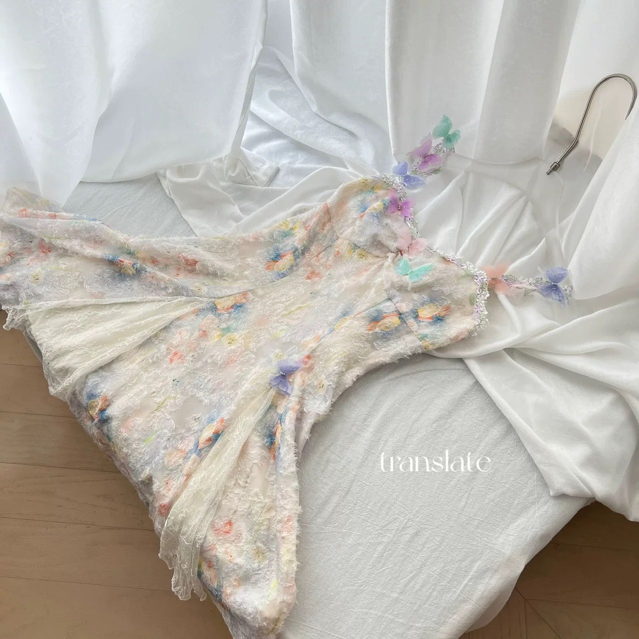 Party in the hills fairy dress CD281 image