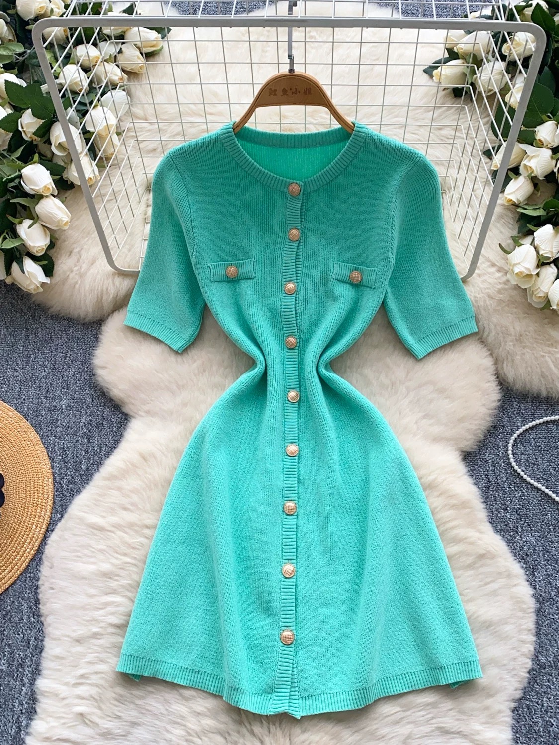 Just can’t get enough comfort dress KD250 image