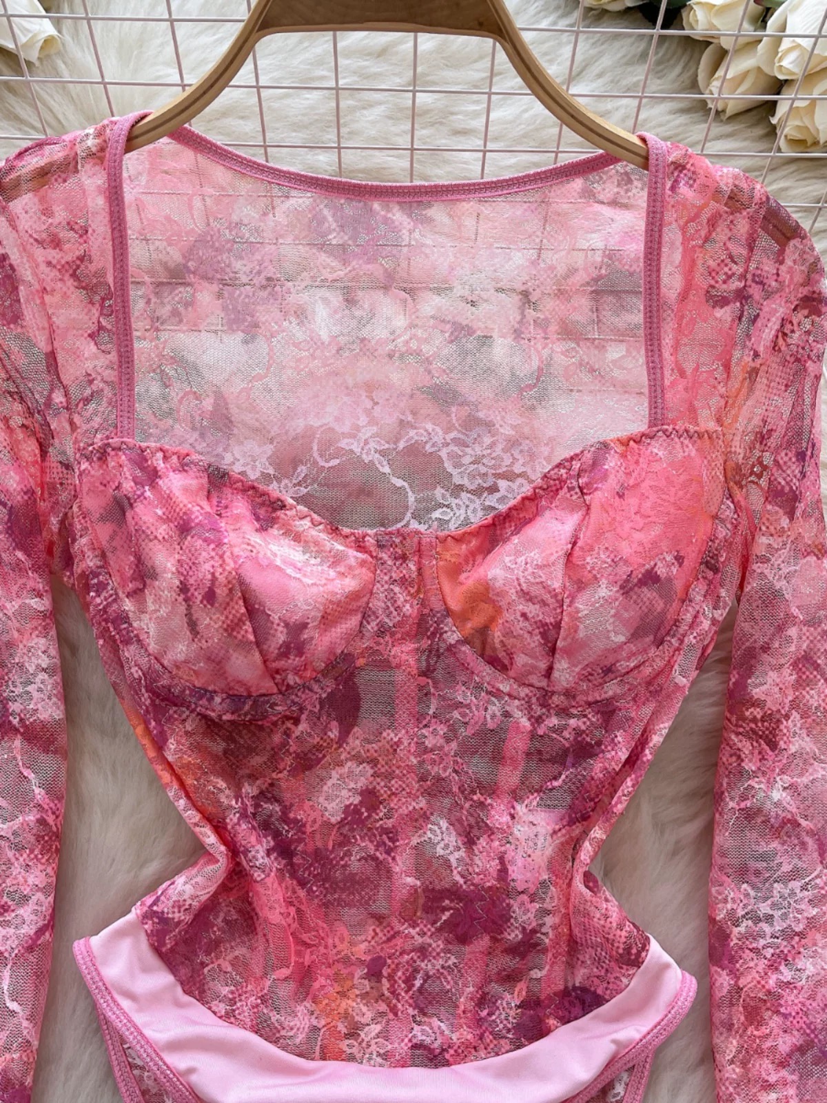 Post about it bodysuit BS149 image