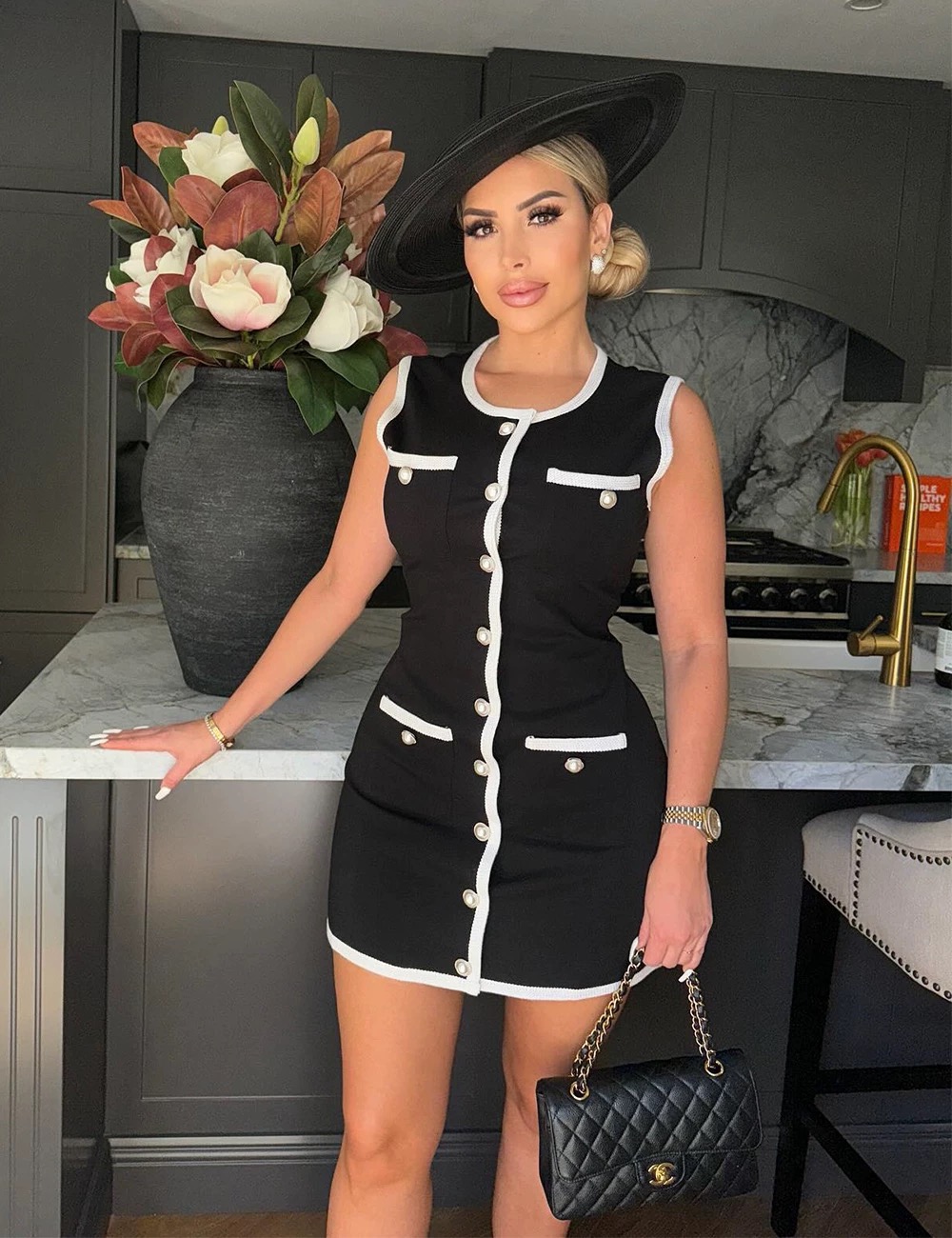Feeling fun dress CBC1123 image