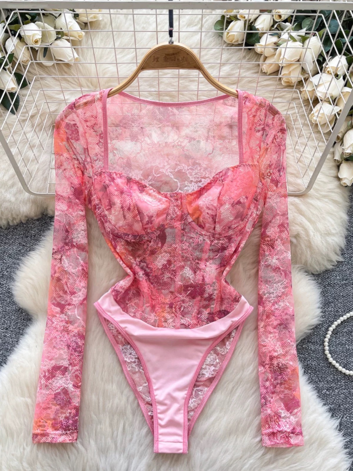 Post about it bodysuit BS149 image