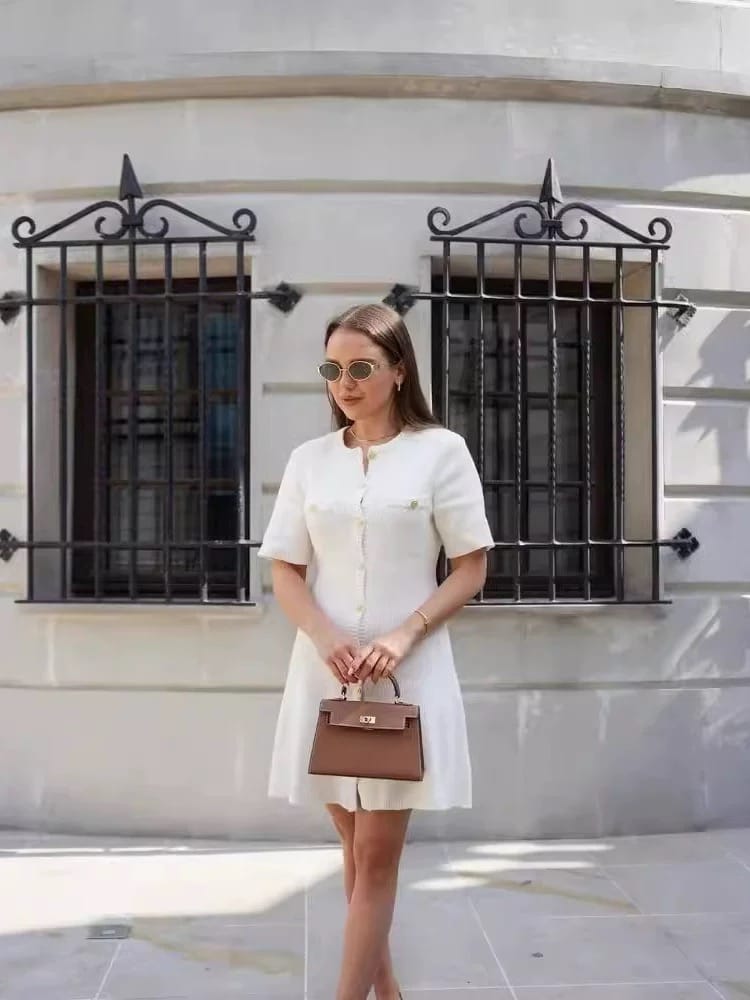 Just can’t get enough comfort dress KD250 image