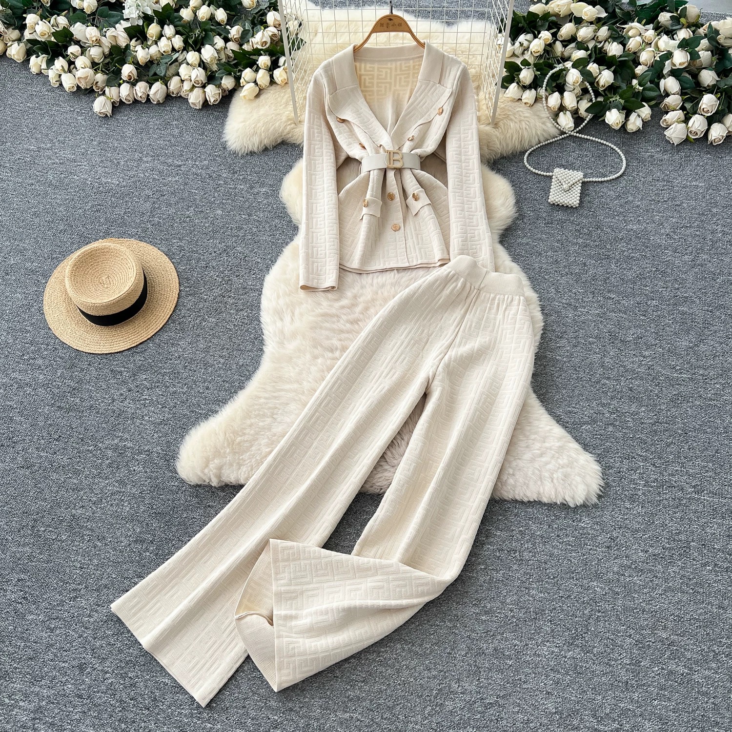 Fendi baby set STP110 image
