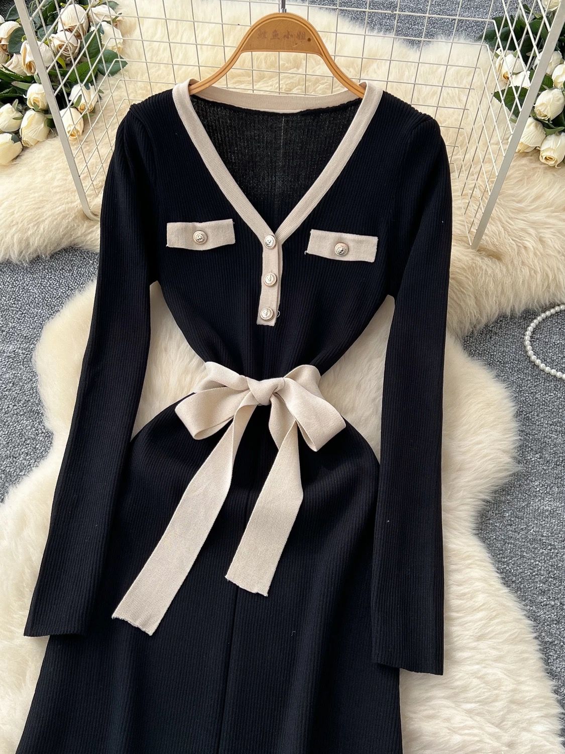 Can’t judge me dress KD369 image