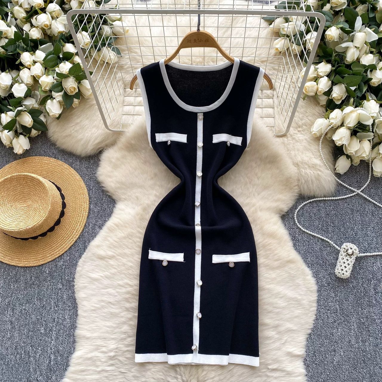 Feeling fun dress CBC1123 image