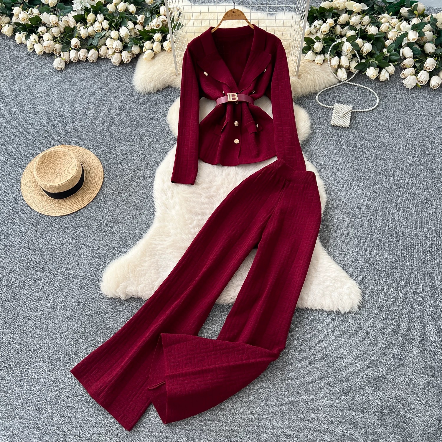 Fendi baby set STP110 image