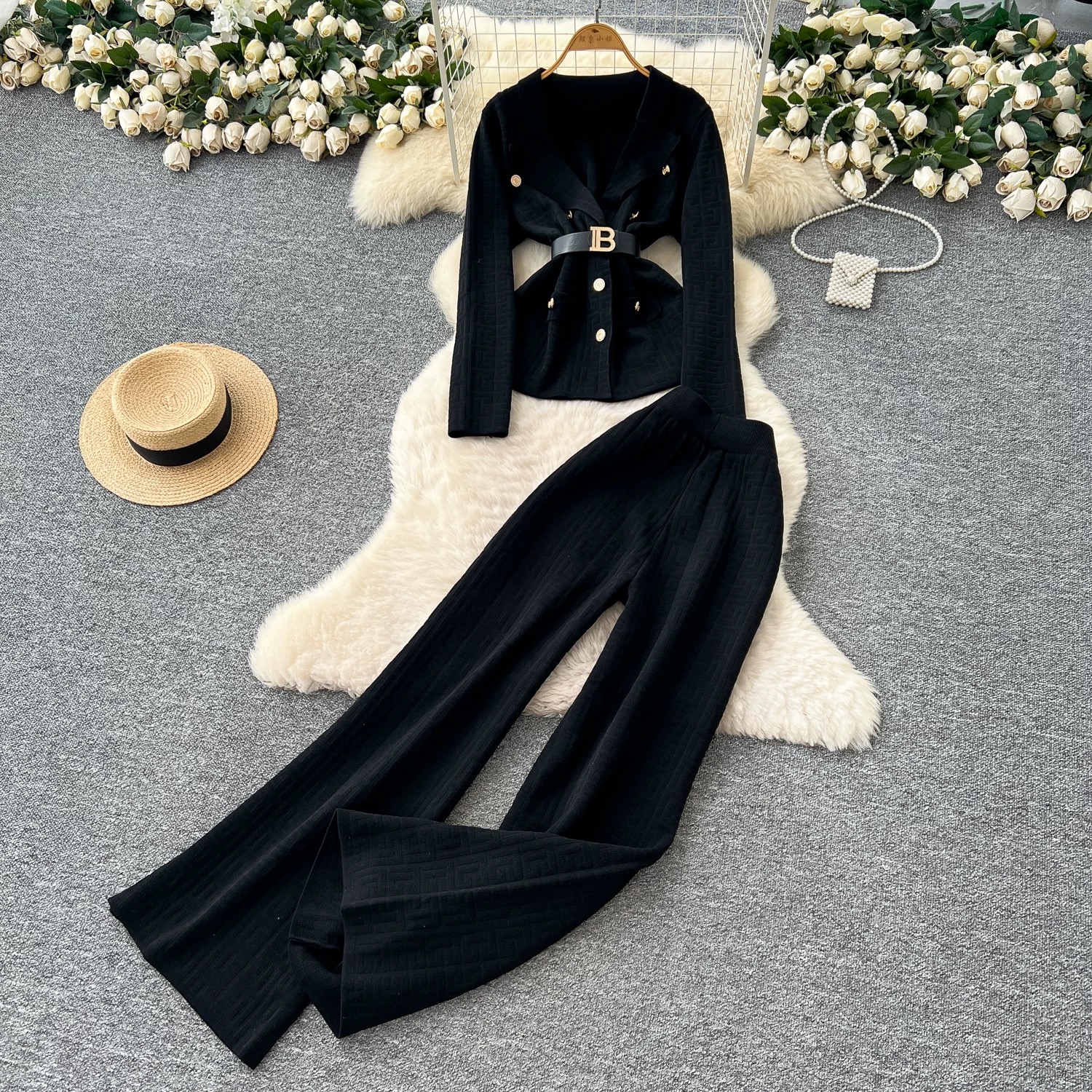 Fendi baby set STP110 image
