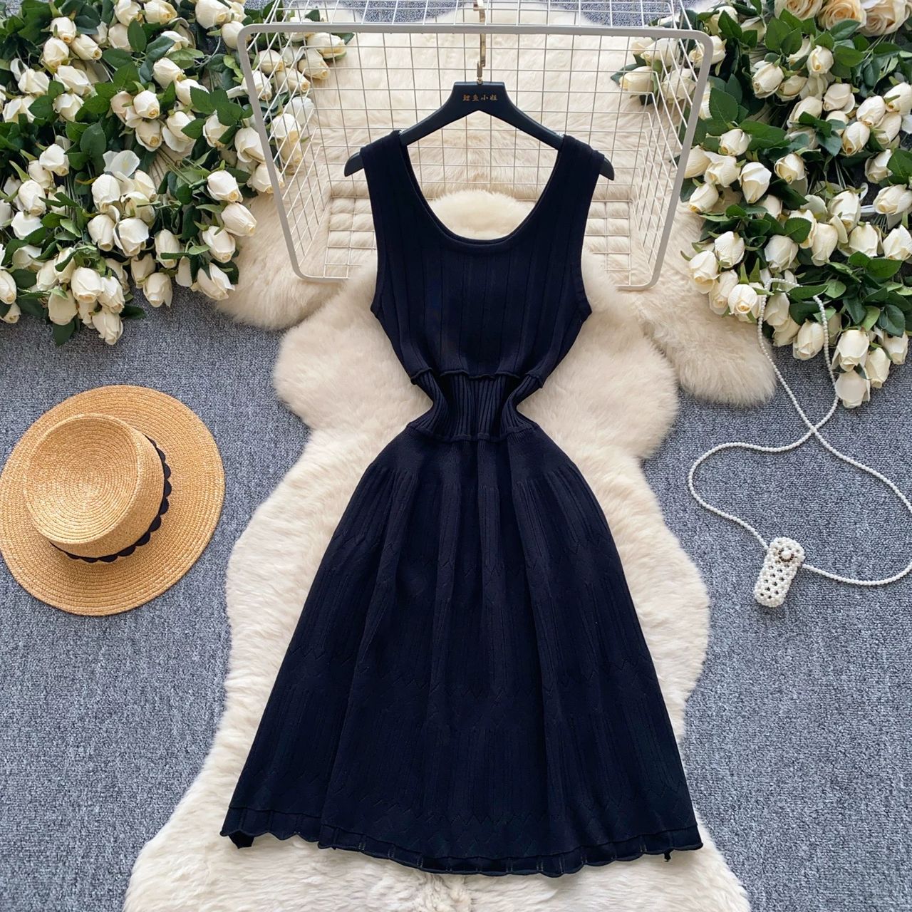 Think twice dress KD258 image