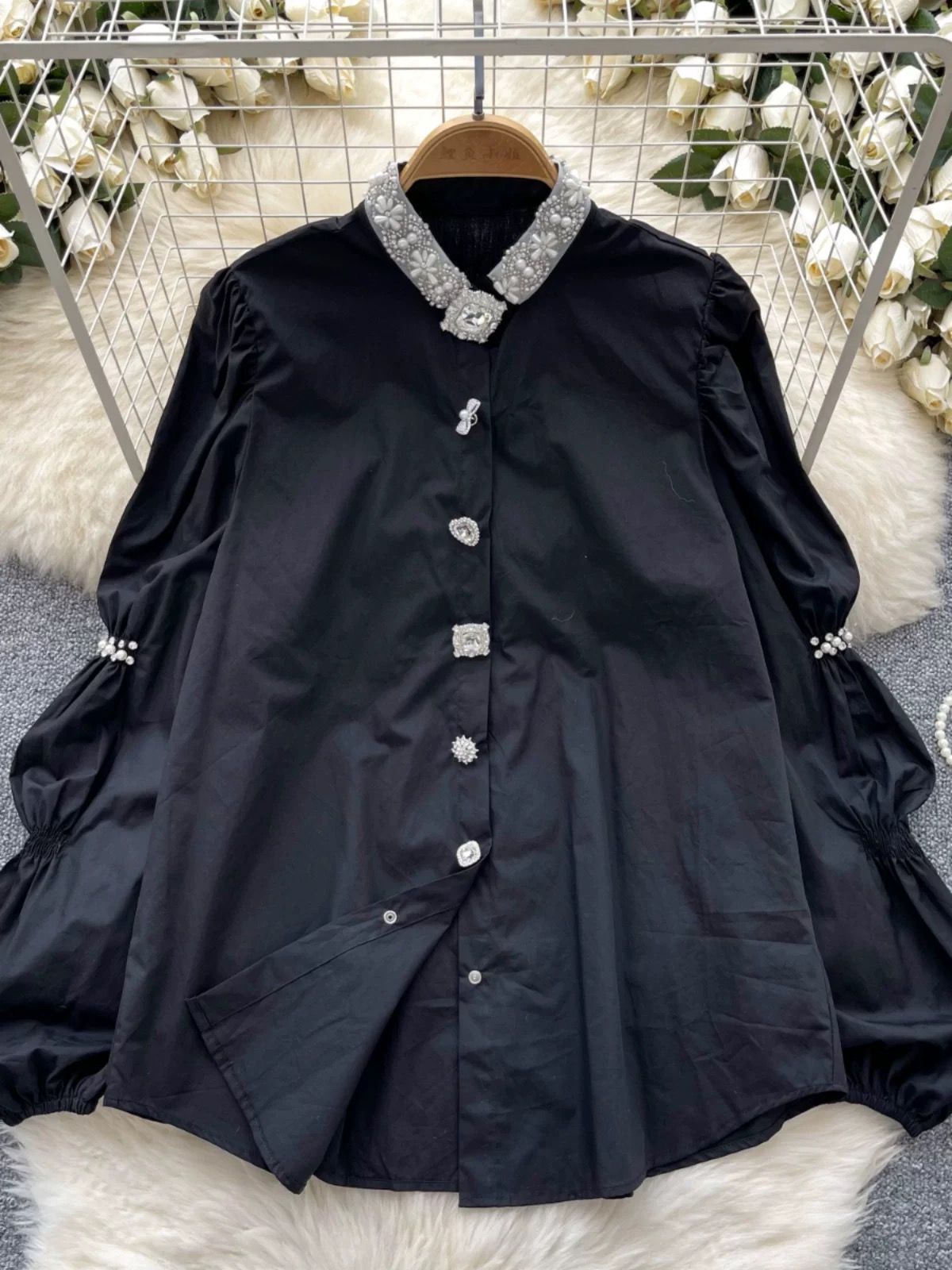 Winter party shirt SH157 image