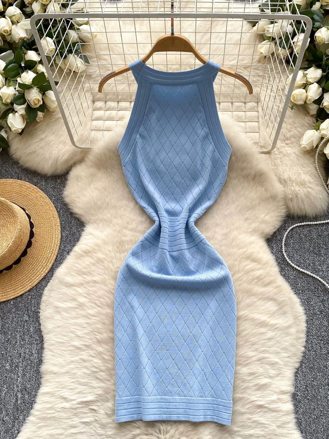 Peace and love dress KBC218 image